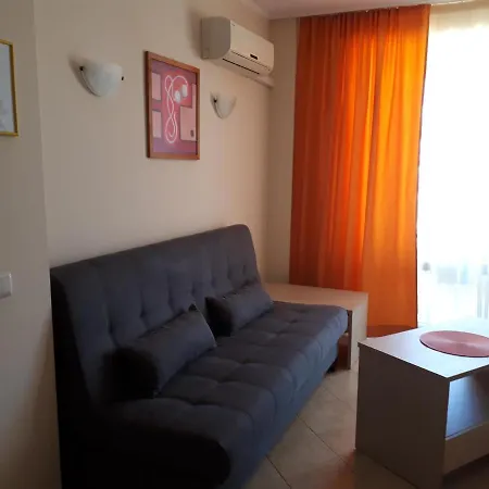 Daire Rogala In Royal Sun Complex Sunny Beach