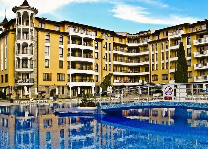 Rogala In Royal Sun Complex Daire