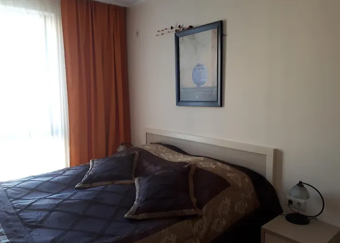 Rogala In Royal Sun Complex Daire