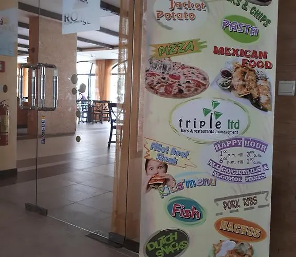 Daire Rogala In Royal Sun Complex *