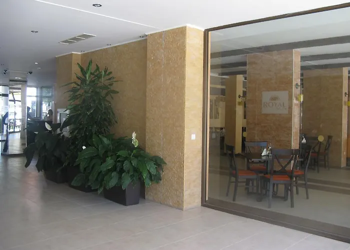 Daire Rogala In Royal Sun Complex *