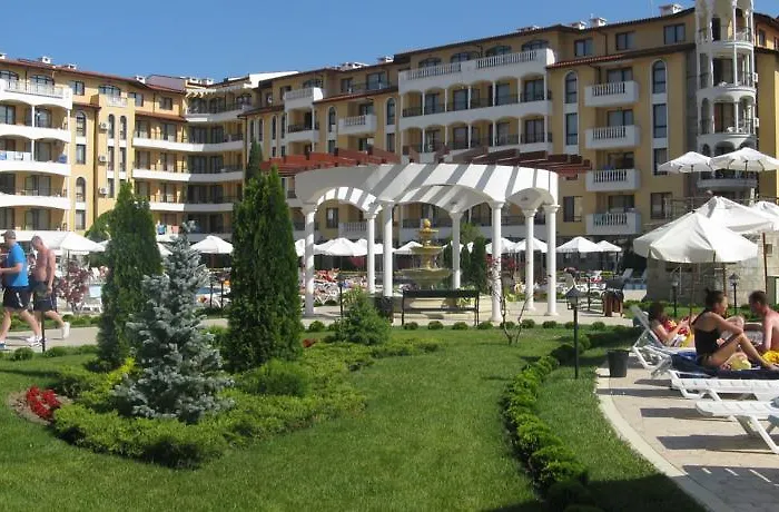 Daire Rogala In Royal Sun Complex *