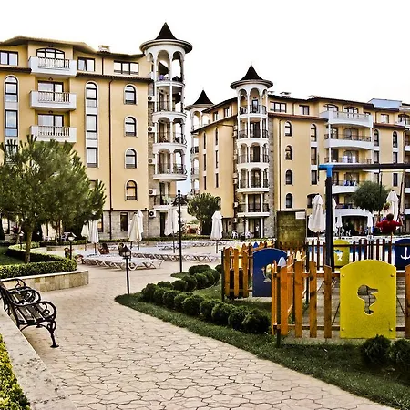 Rogala In Royal Sun Complex