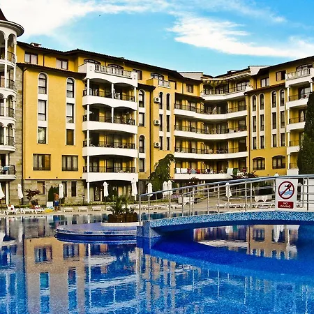 Rogala In Royal Sun Complex דירה