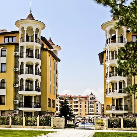 Rogala In Royal Sun Complex Daire