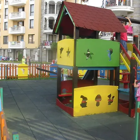 דירה Rogala In Royal Sun Complex