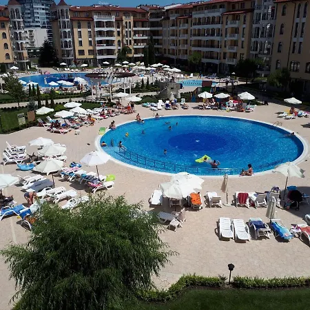 Daire Rogala In Royal Sun Complex *