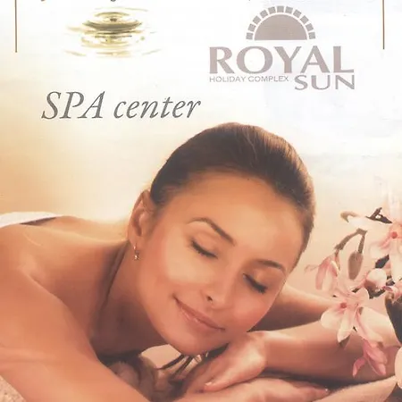 Rogala In Royal Sun Complex סאני ביץ'