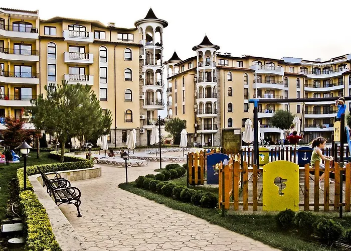 Rogala In Royal Sun Complex