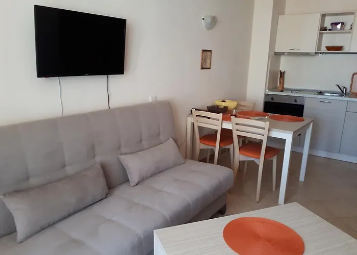 Rogala In Royal Sun Complex 公寓 阳光海滩