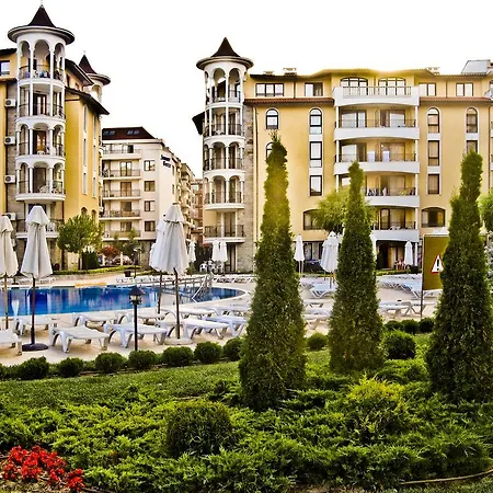 Rogala In Royal Sun Complex Appartement Slantchev Briag