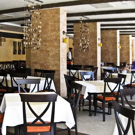 Appartement Rogala In Royal Sun Complex