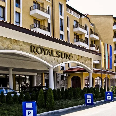 Apartament Rogala In Royal Sun Complex *