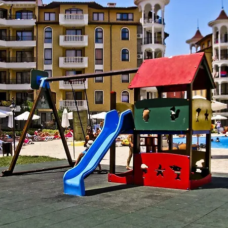 Appartement Rogala In Royal Sun Complex Slantchev Briag