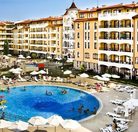 Appartement Rogala In Royal Sun Complex *