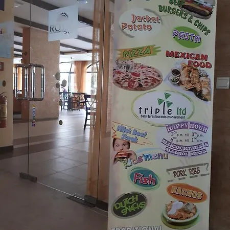 Appartement Rogala In Royal Sun Complex *