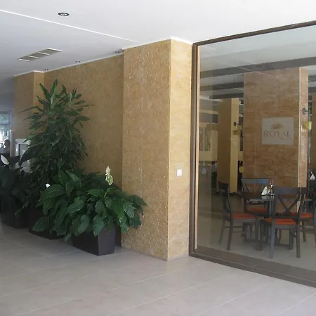 Appartement Rogala In Royal Sun Complex *