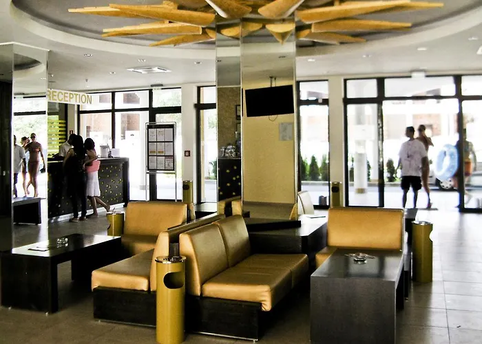 Rogala In Royal Sun Complex Σάνι Μπιτς