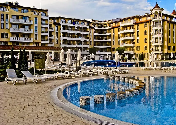 Rogala In Royal Sun Complex * Σάνι Μπιτς