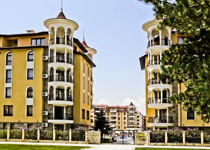 Rogala In Royal Sun Complex Διαμέρισμα