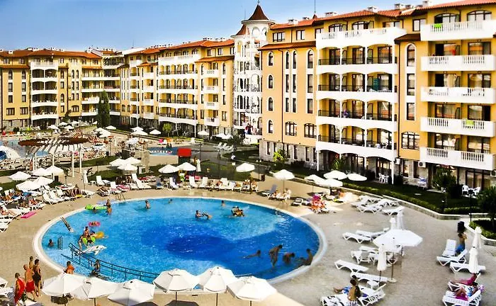 Διαμέρισμα Rogala In Royal Sun Complex *