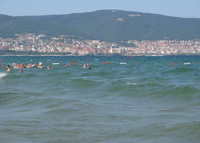 Rogala In Royal Sun Complex Σάνι Μπιτς