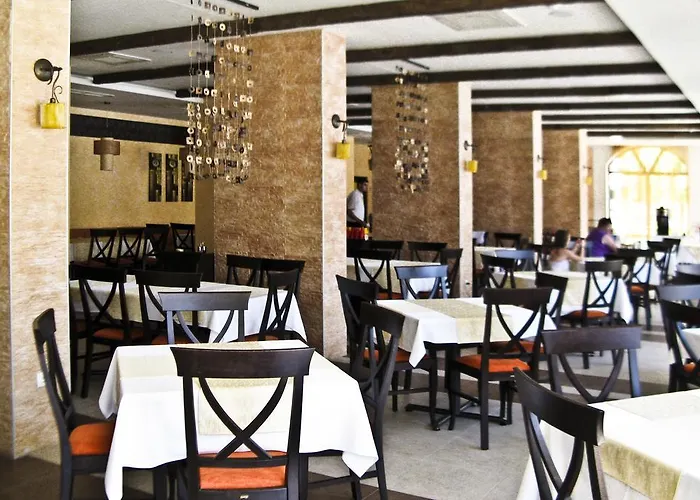 아파트 Rogala In Royal Sun Complex