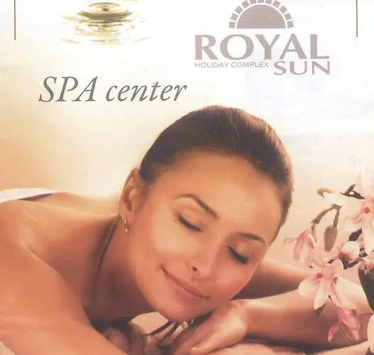 Rogala In Royal Sun Complex 써니비치